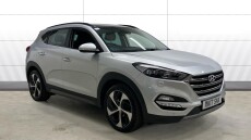 Hyundai Tucson 1.7 CRDi Blue Drive Premium SE 5dr 2WD DCT Diesel Estate